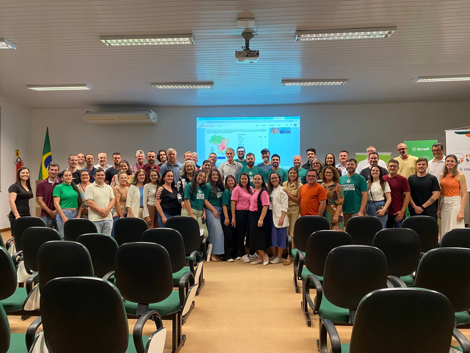 Lauro Müller vira vitrine de inovação e turismo com o encerramento da 2ª Jornada da ALAT