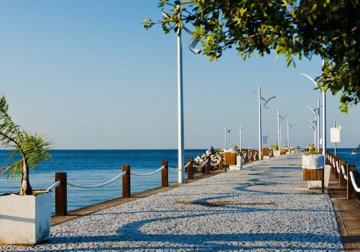 Conheça a praia catarinense que acaba de conquistar pódio no Prêmio Nacional do Turismo 2025