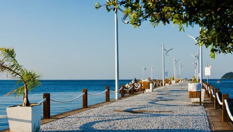 Conheça a praia catarinense que acaba de conquistar pódio no Prêmio Nacional do Turismo 2025