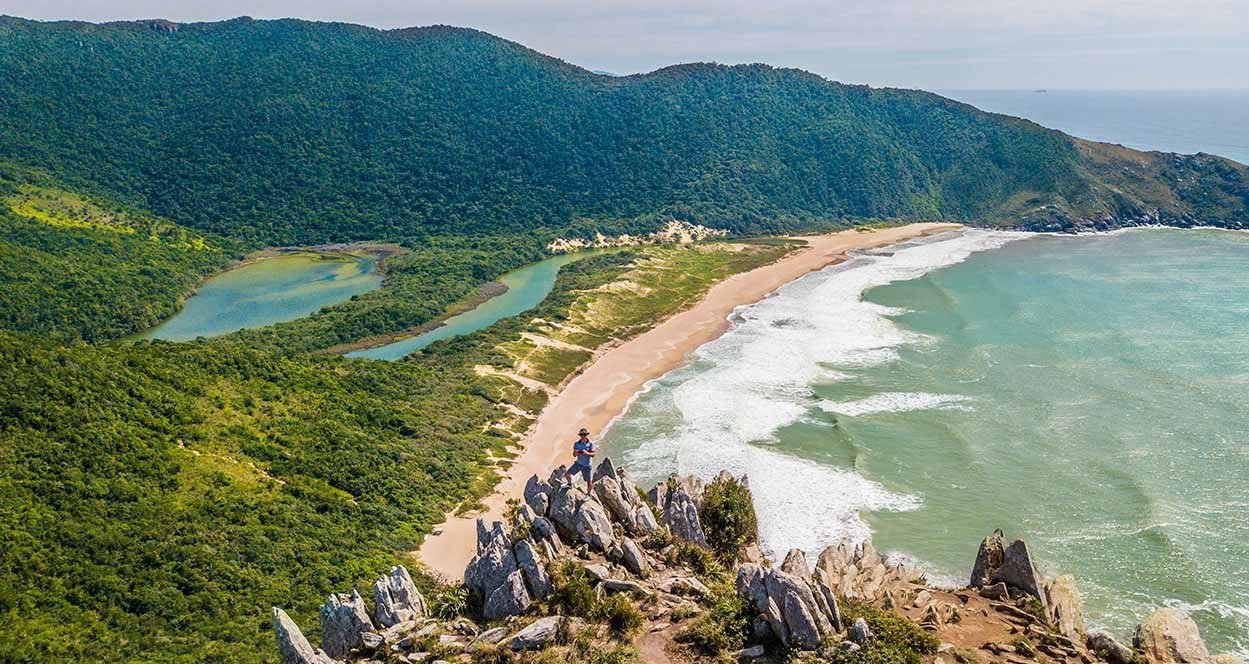 O lugar em SC onde a natureza dita o ritmo e as fotos surgem sozinhas