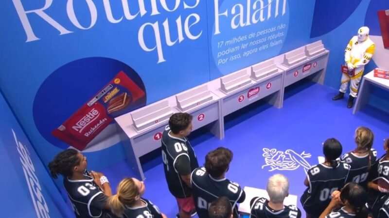 Startup gaúcha que promove inclusão é destaque no BBB 26