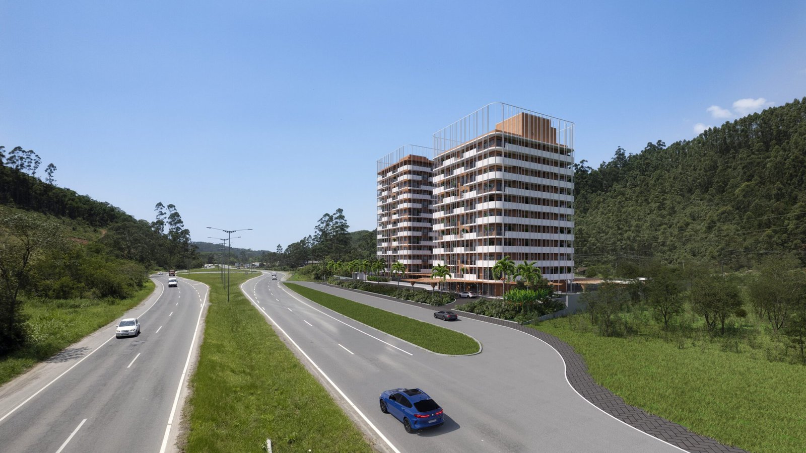 Penha além do Beto Carrero: por que a cidade virou a base queridinha do verão em SC