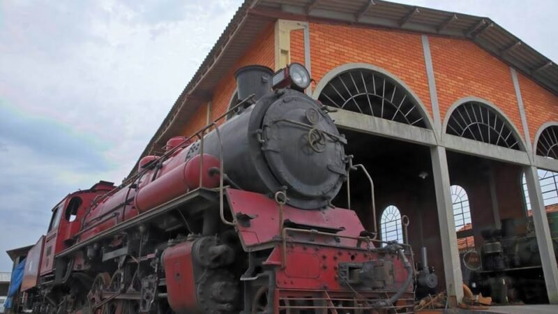 Tubarão nos trilhos do turismo: você sabia que a cidade quer se consolidar como Capital Catarinense do Turismo Ferroviário?