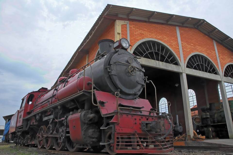 Tubarão nos trilhos do turismo: você sabia que a cidade quer se consolidar como Capital Catarinense do Turismo Ferroviário?