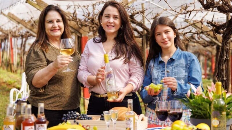 Piazza DiVino e 1ª Vindima de Pinheiro Preto divulgam menu exclusivo e harmonizado