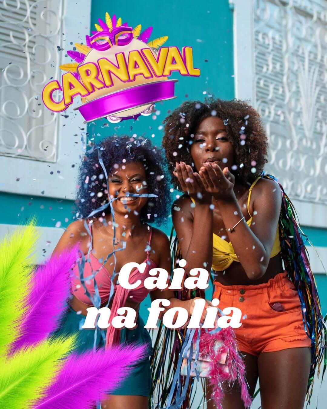 Contagem regressiva para o Carnaval: Camarote Balança Mais Não Cai se consolida como referência em Santo Antônio de Lisboa