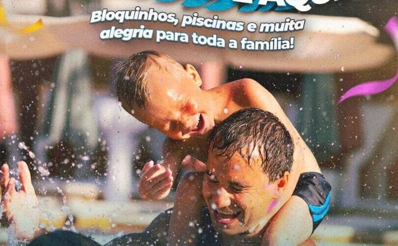 Carnaval em Penha/SC: descanso e diversão sob medida para sua família