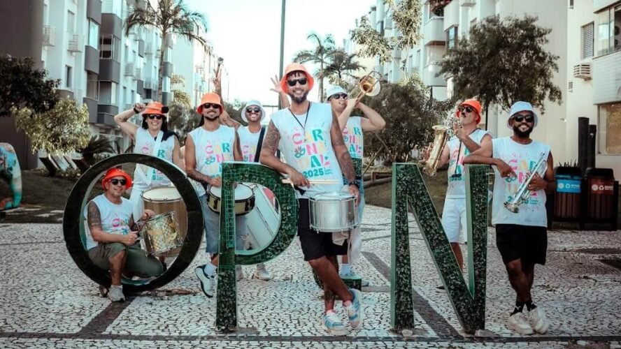 Jurerê OPEN promove Carnaval com 6 dias de atrações para todas as idades