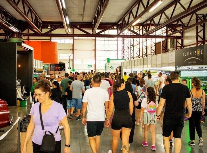 Festa da Uva 2026 terá entrada gratuita às segundas e terças