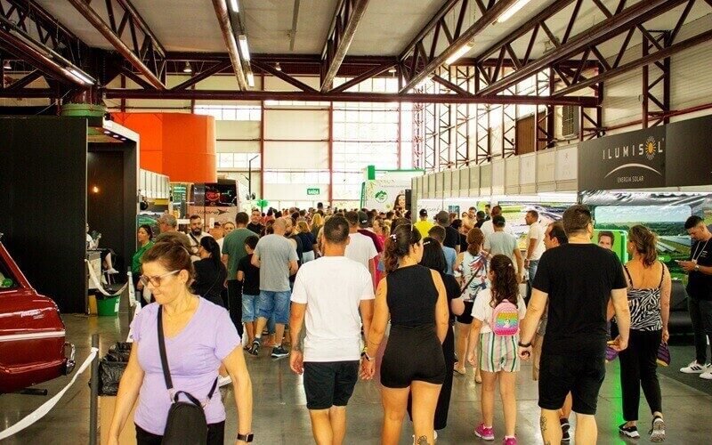 Festa da Uva 2026 terá entrada gratuita às segundas e terças