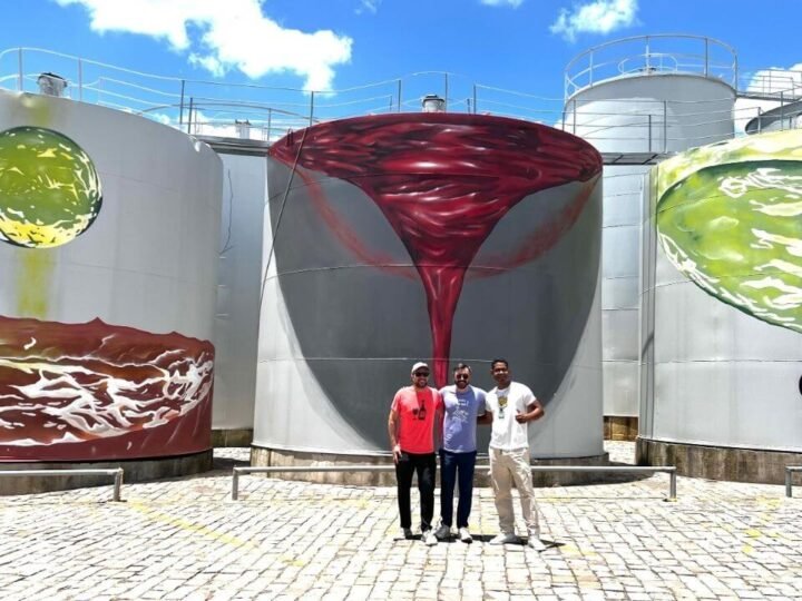 Casa Perini é parada cultural do Pipa Parade 2026