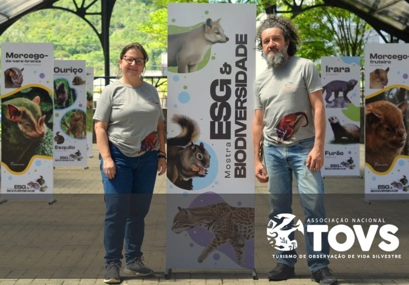 Instituto Alouatta assume representação da TOVS em Santa Catarina e na Região Sul