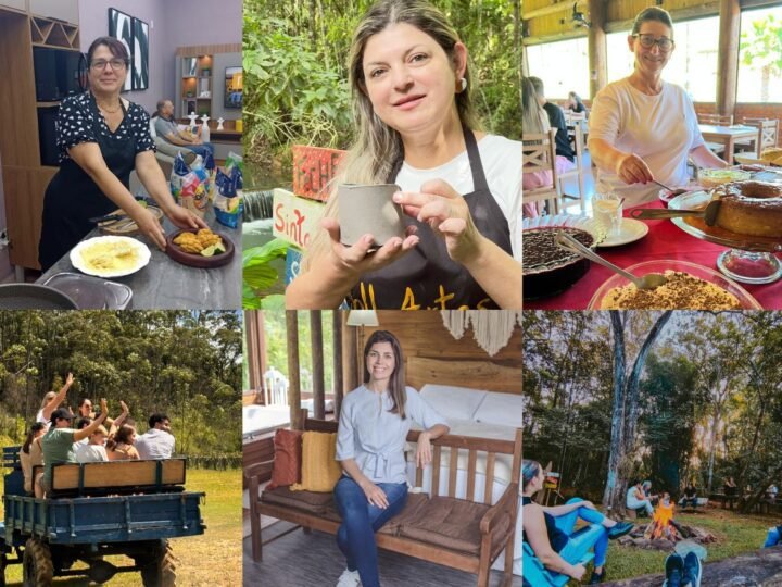 Mulheres empreendedoras fortalecem o turismo no Sul de SC