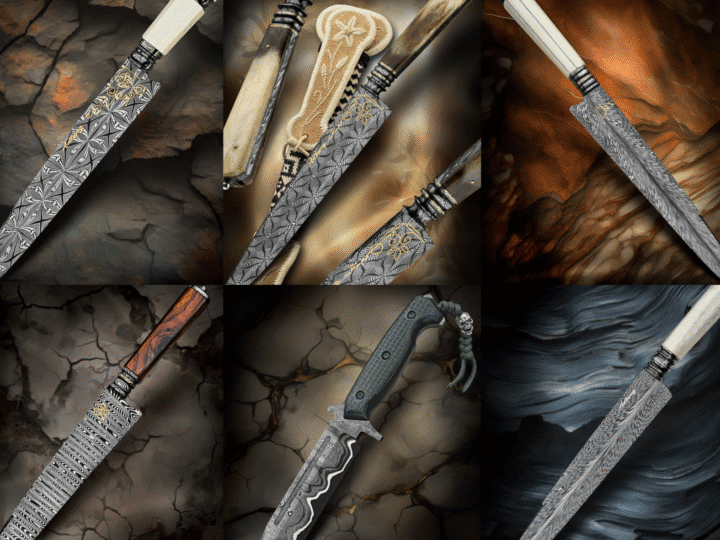 De Treviso para o mundo: cuteleiro do Sul de Santa Catarina leva arte para evento internacional