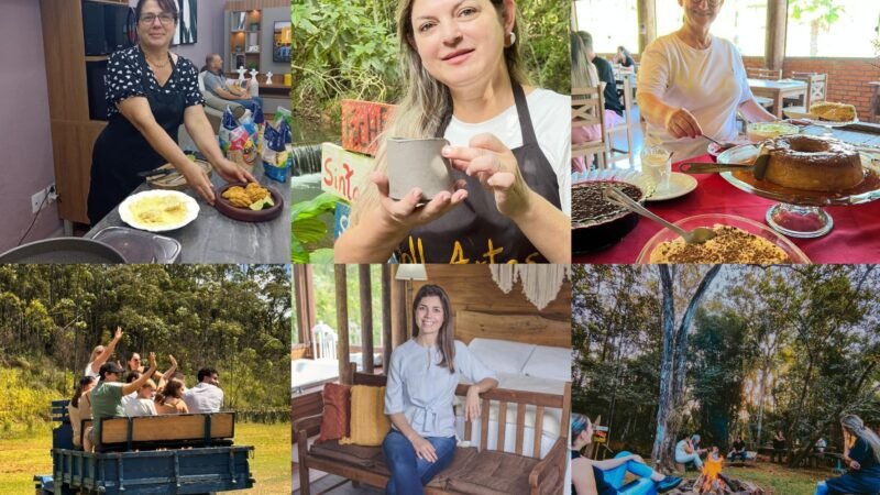 Mulheres empreendedoras fortalecem o turismo no Sul de SC