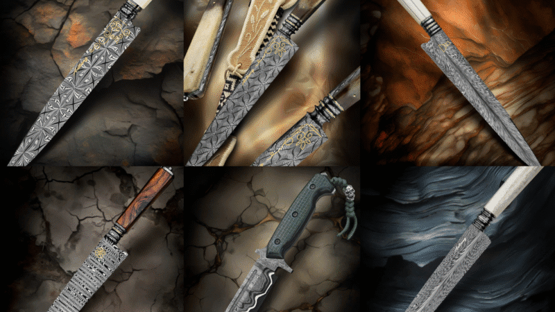 De Treviso para o mundo: cuteleiro do Sul de Santa Catarina leva arte para evento internacional