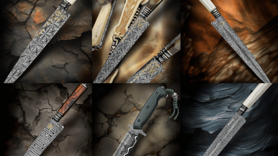 De Treviso para o mundo: cuteleiro do Sul de Santa Catarina leva arte para evento internacional