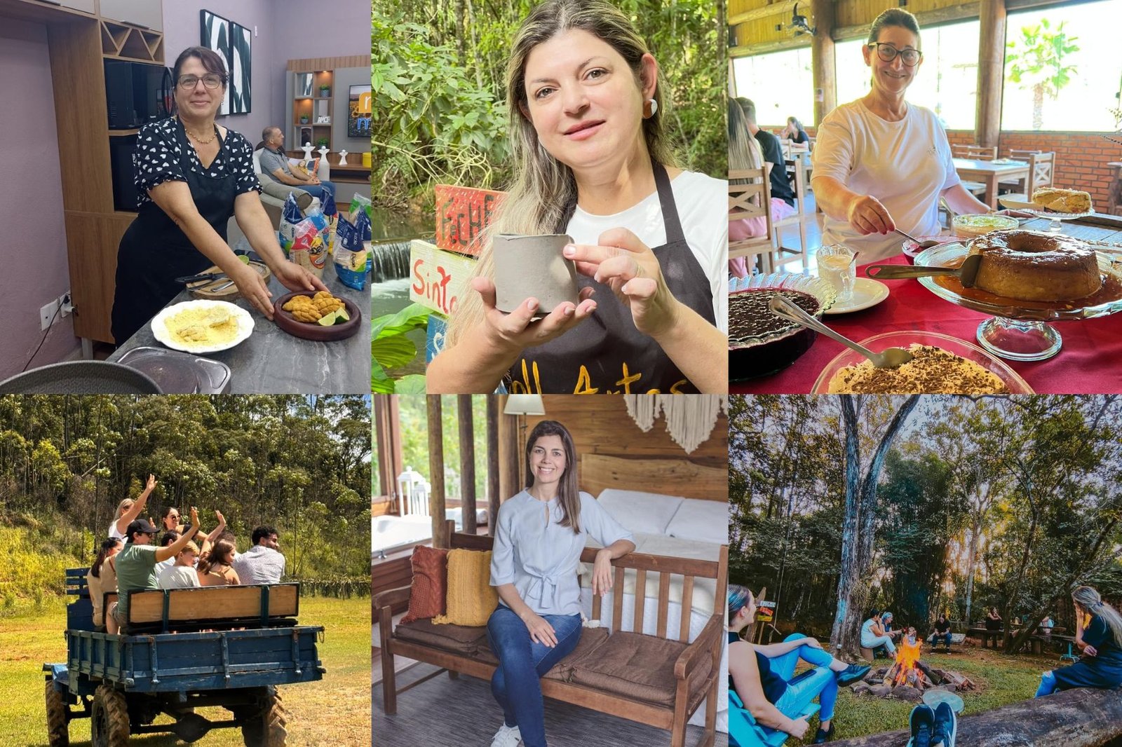 Mulheres empreendedoras fortalecem o turismo no Sul de SC