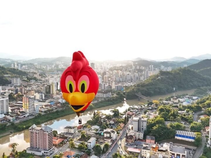 Quando os céus ganham cor e as ruas ganham história: vem aí a Expocanyon 2026