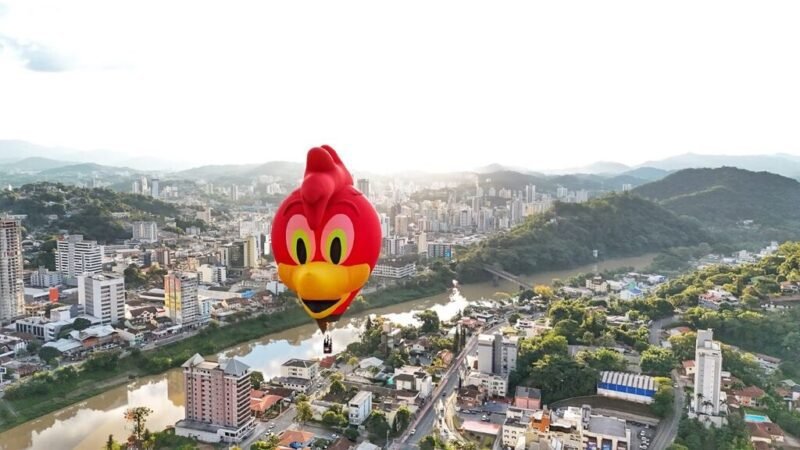 Quando os céus ganham cor e as ruas ganham história: vem aí a Expocanyon 2026