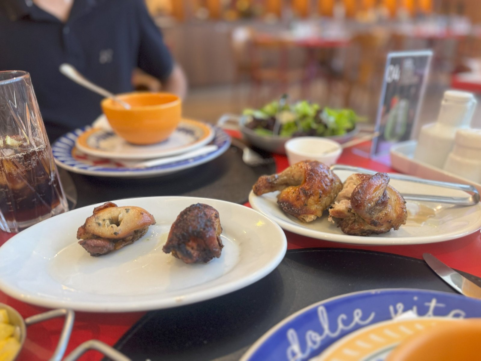 Mamma Mia aposta na tradição da culinária italiana no Nações Shopping