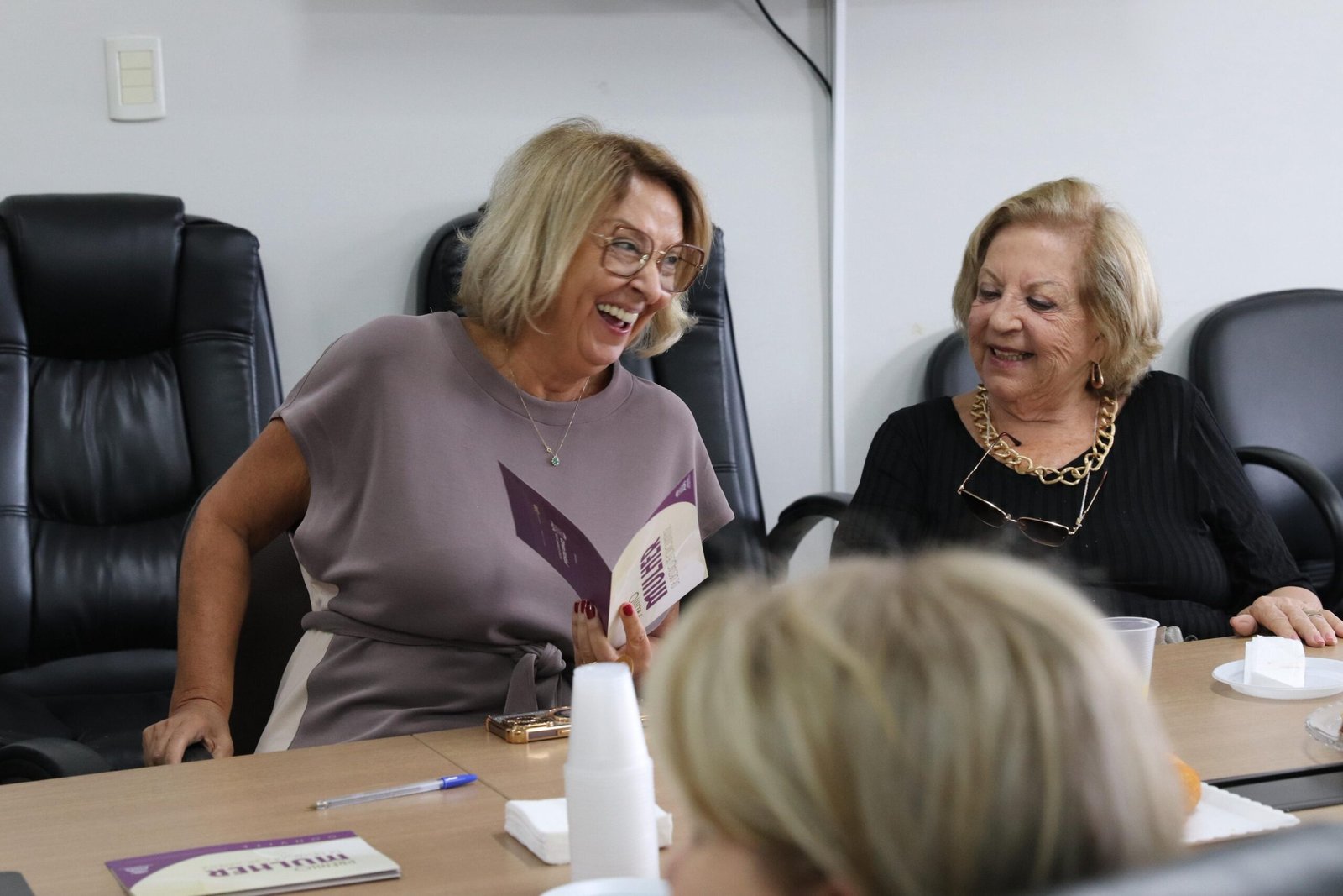 Câmara de Criciúma realiza Sessão Solene do Prêmio Mulher de Destaque Criciumense