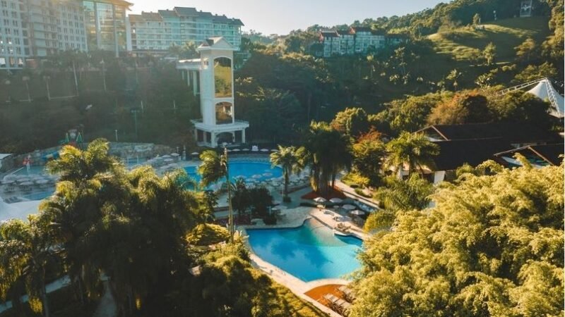 Fazzenda Park Resort une hospitalidade e arte em patrocínio inédito à Escola do Teatro Bolshoi no Brasil