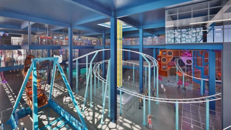 Balneário Camboriú (SC) ganha parque temático indoor com investimento de mais de R$ 50 milhões