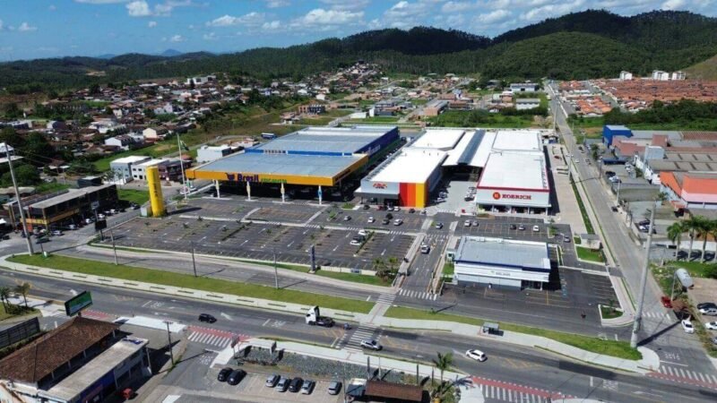 Projetos de R$ 72 milhões vão impactar varejo no norte de SC
