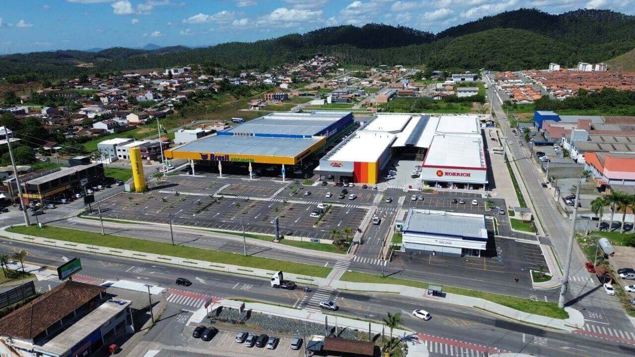 Projetos de R$ 72 milhões vão impactar varejo no norte de SC