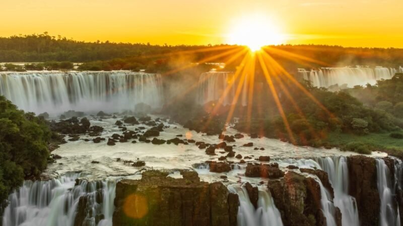 Tradicional Feira do Parque Nacional do Iguaçu passa a ser realizada todos os sábados