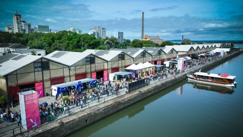 South Summit Brazil 2026 realiza sua quinta edição com o tema “Human by Desgin”