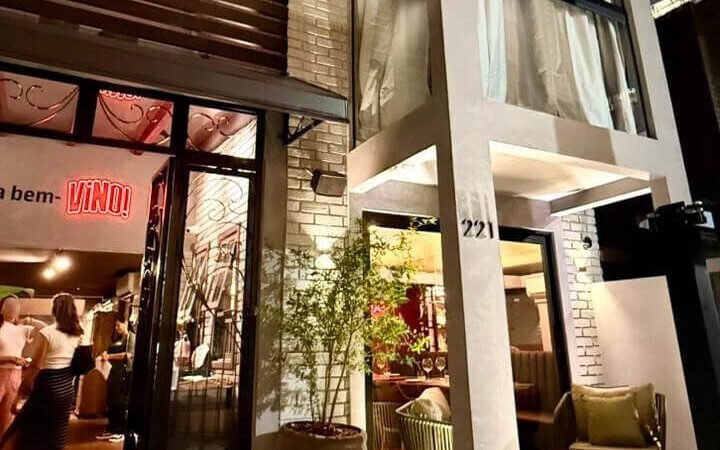 Vino! inaugura nova unidade em Balneário Camboriú