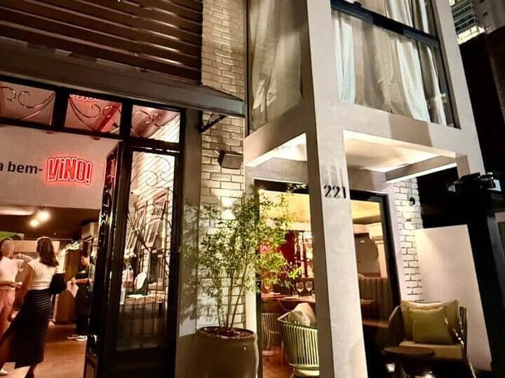 Vino! inaugura nova unidade em Balneário Camboriú