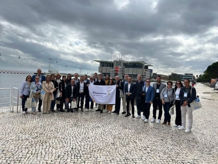 Fecomércio, Senac e Sesc participam de missão empresarial em Portugal