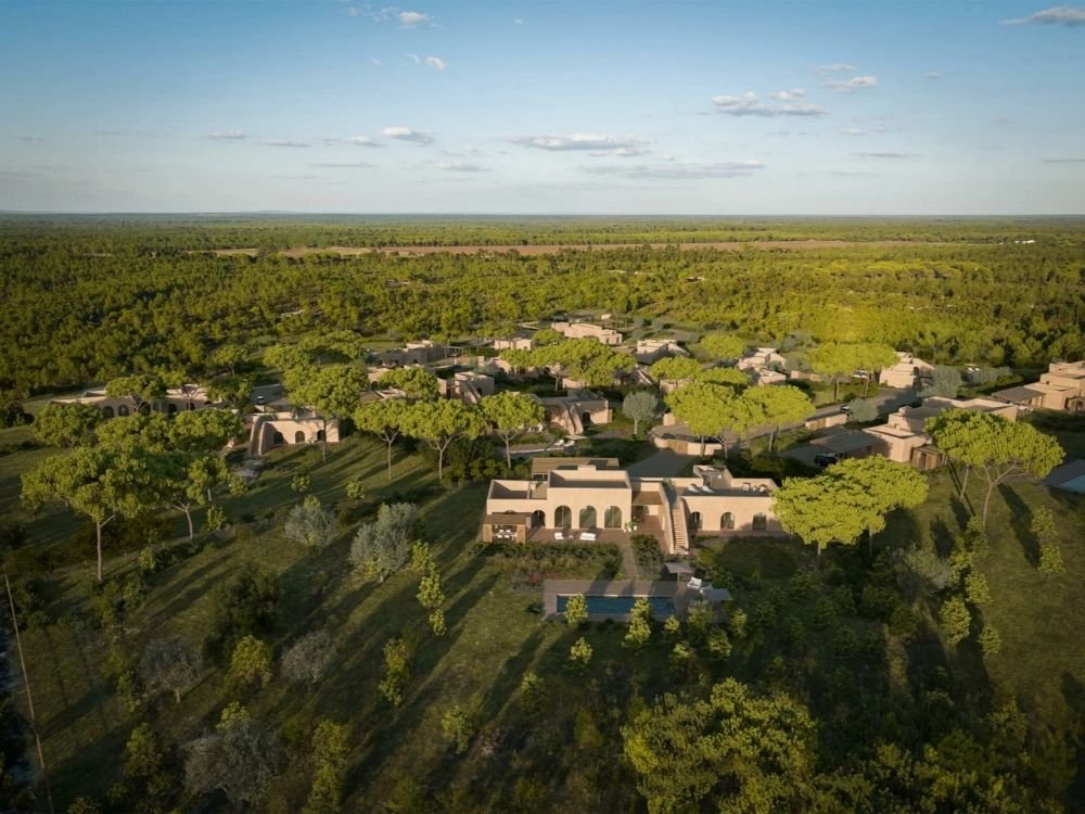 Alentejo ganha seis novos hotéis que redefinem a experiência de luxo da região