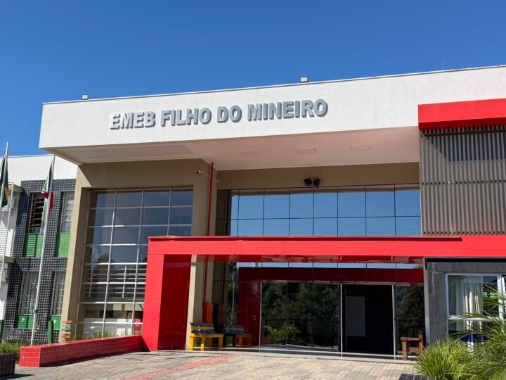 Das raízes do carvão ao futuro da educação: 40 anos da EMEB Filho do Mineiro serão celebrados em Sessão Especial