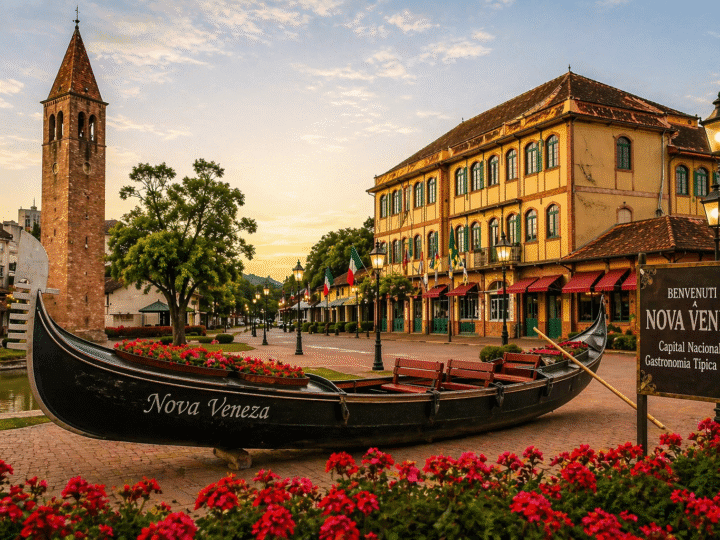 Sul de Santa Catarina entra no radar como novo destino surpreendente do turismo brasileiro