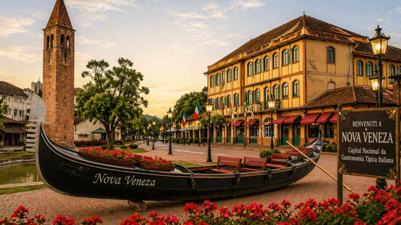 Sul de Santa Catarina entra no radar como novo destino surpreendente do turismo brasileiro