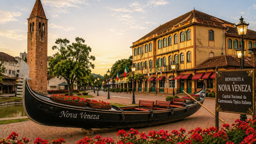 Sul de Santa Catarina entra no radar como novo destino surpreendente do turismo brasileiro