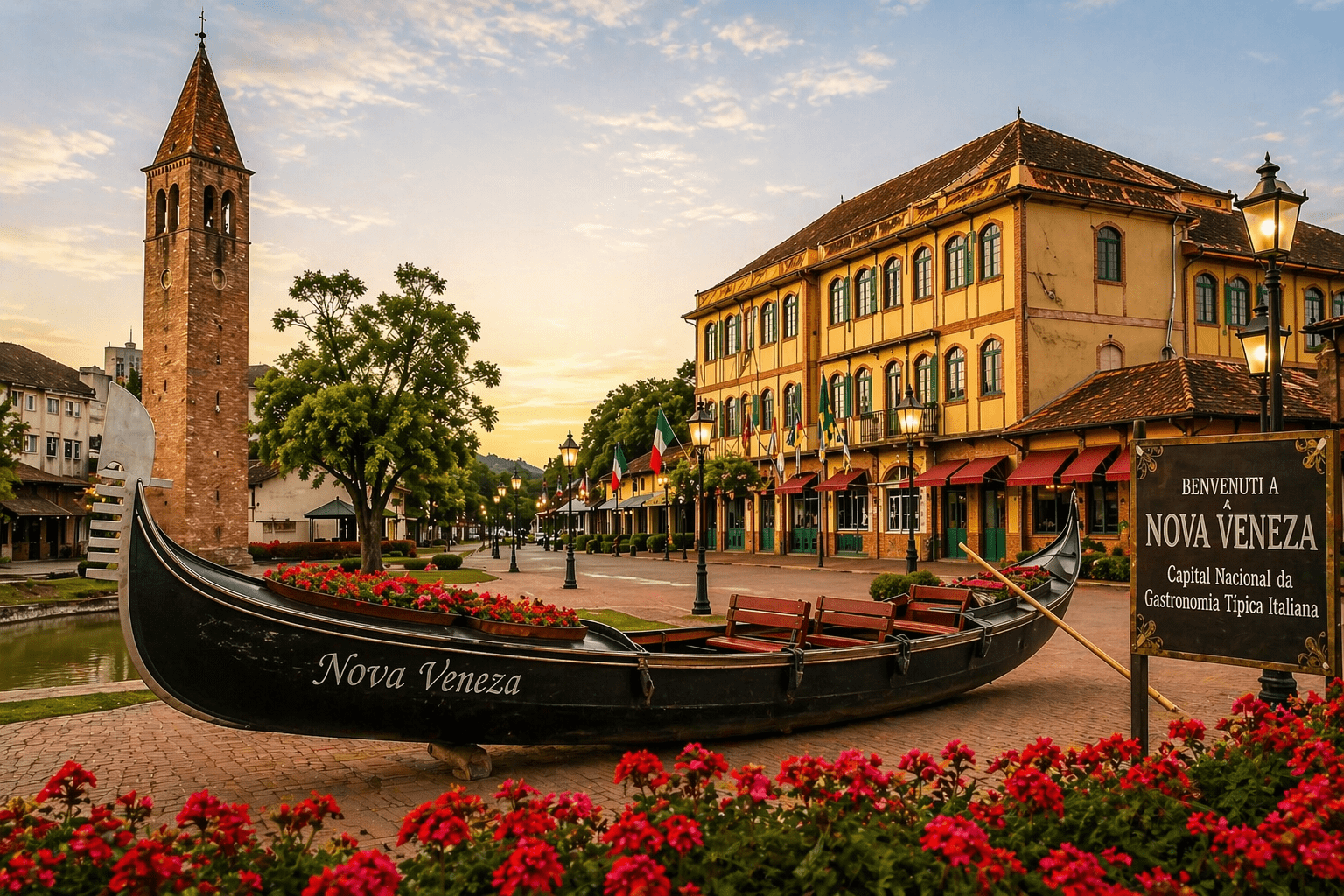 Sul de Santa Catarina entra no radar como novo destino surpreendente do turismo brasileiro