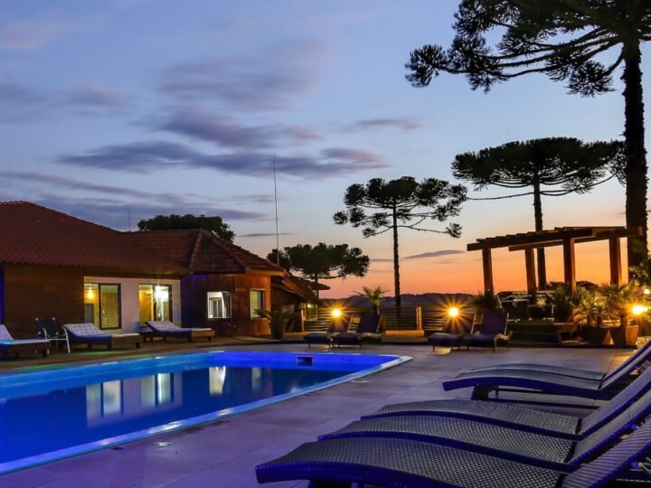 Boqueirão Hotel Fazenda, o Resort de Campo na Serra Catarinense