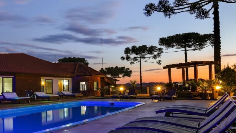 Boqueirão Hotel Fazenda, o Resort de Campo na Serra Catarinense