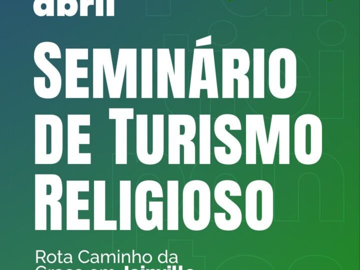 Joinville recebe seminário de turismo religioso e avança na consolidação da rota caminhos da graça