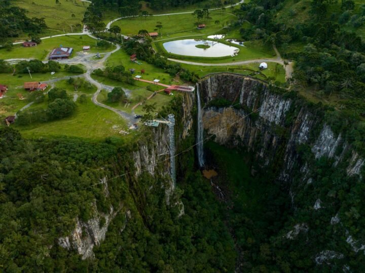 Outono em Santa Catarina: descubra destinos encantadores para aproveitar maio com tranquilidade