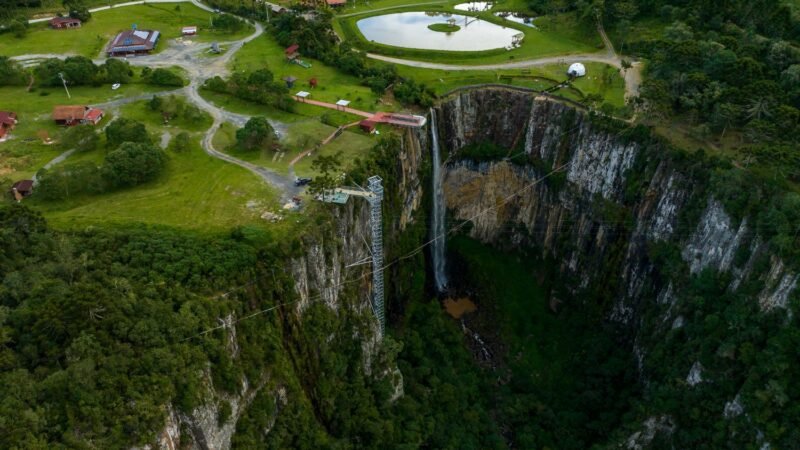 Outono em Santa Catarina: descubra destinos encantadores para aproveitar maio com tranquilidade