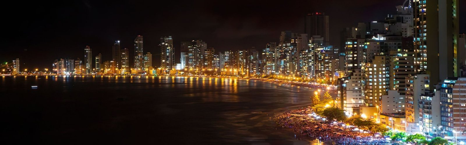 Turismo noturno começa a ganhar espaço e movimenta cidades do Sul catarinense
