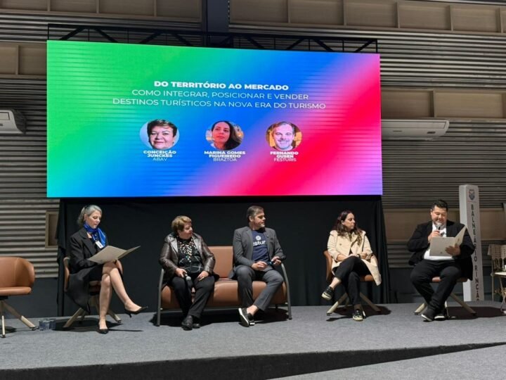 Lançamento do Integratur trás nomes nacionais para falar de tendências para o futuro do turismo