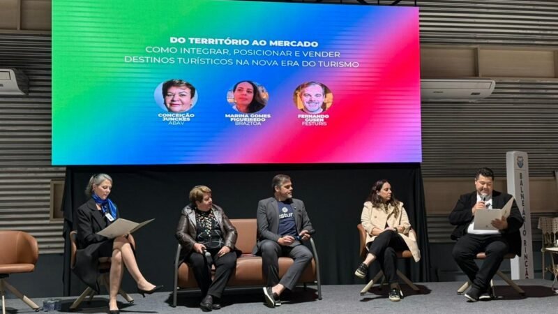 Lançamento do Integratur trás nomes nacionais para falar de tendências para o futuro do turismo