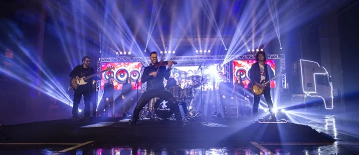 Tubarão celebra 156 anos com shows gratuitos, feira gastronômica e apresentação de Simão Wolf